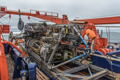 Seafloor Drill ©Thomas 2